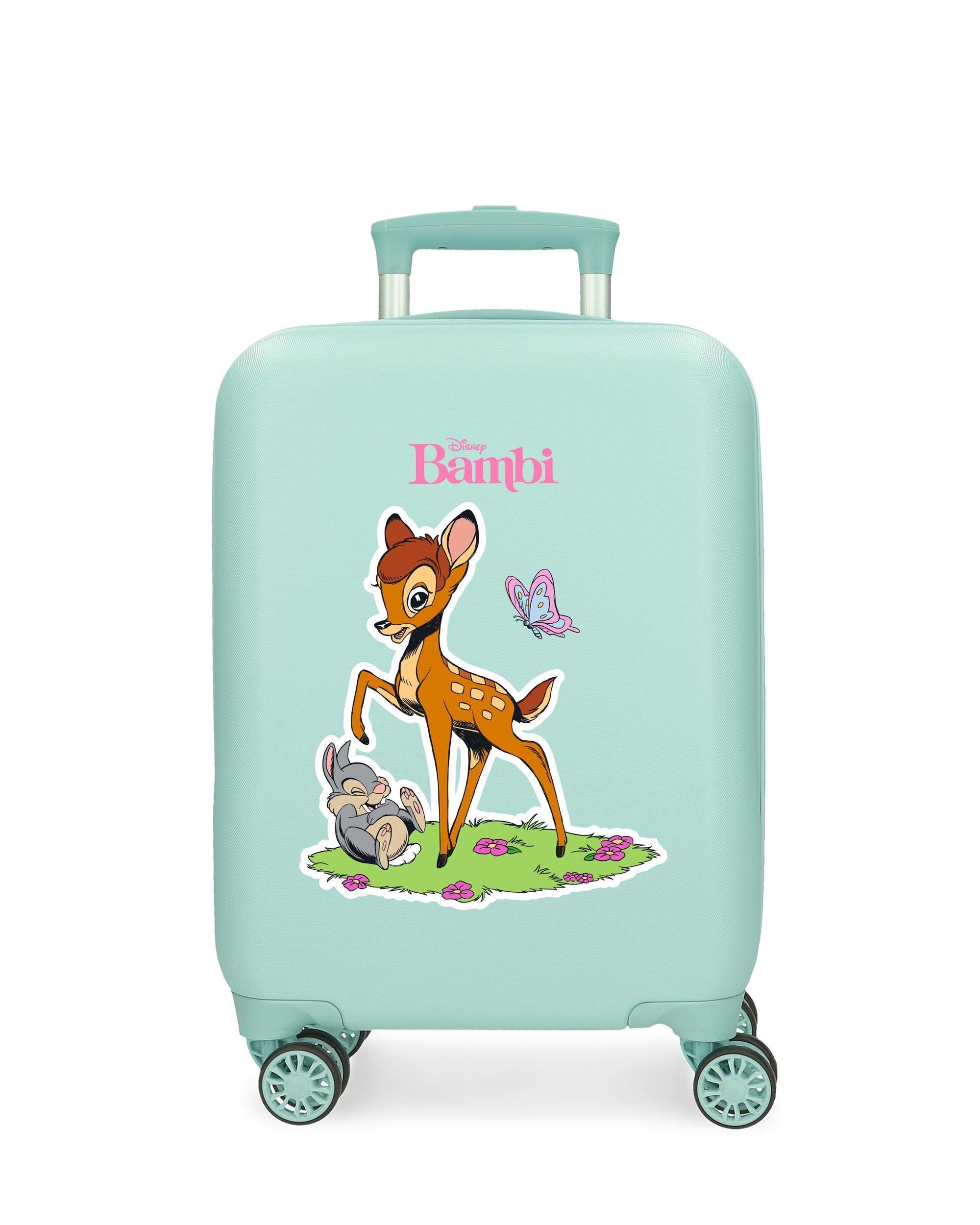 Disney - Maleta de cabina Bambi con capacidad de 28L. - Image 1