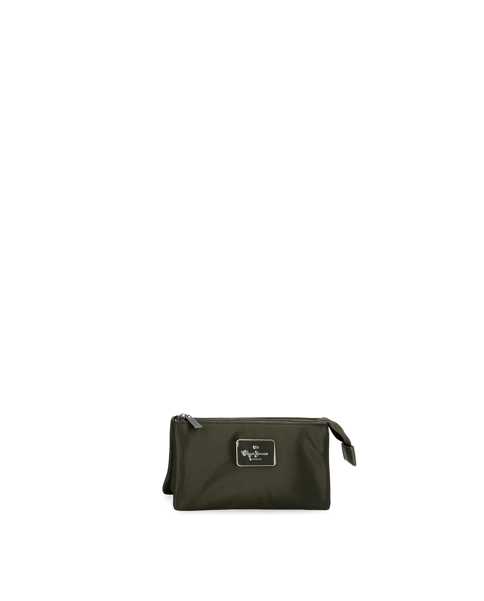 Pepe Jeans - Neceser tres compartimentos Pepe Jeans Christine. - Image 1