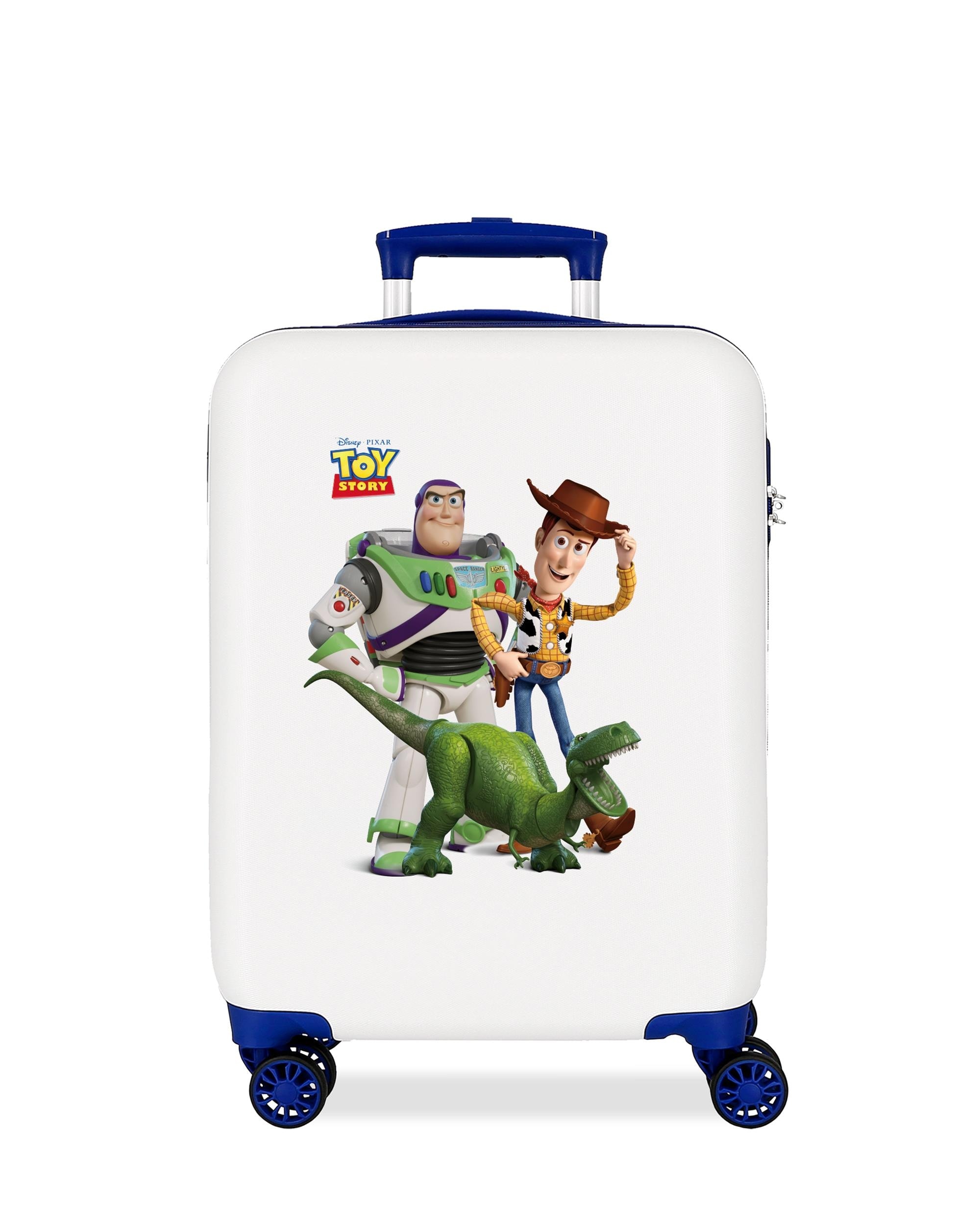 Disney - Maleta de cabina toy story rígida con capacidad de 35l. - Image 1