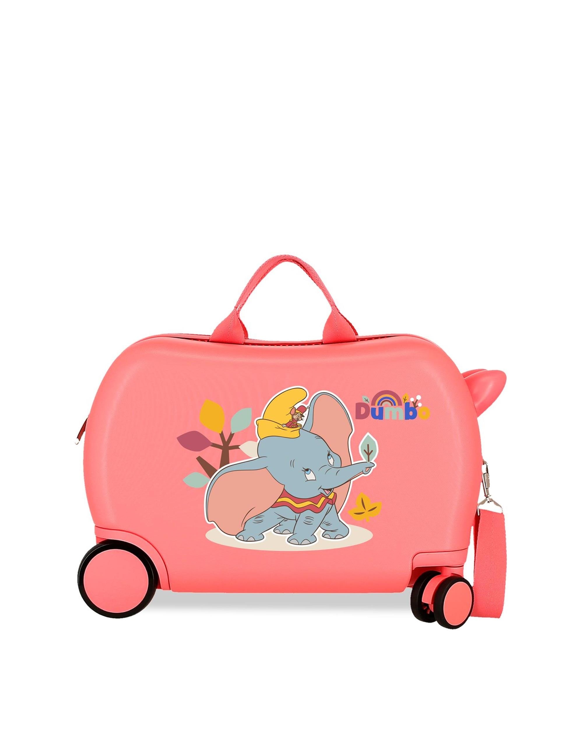 Disney - Maleta de cabina Dumbo rígida con capacidad de 33L. - Image 1
