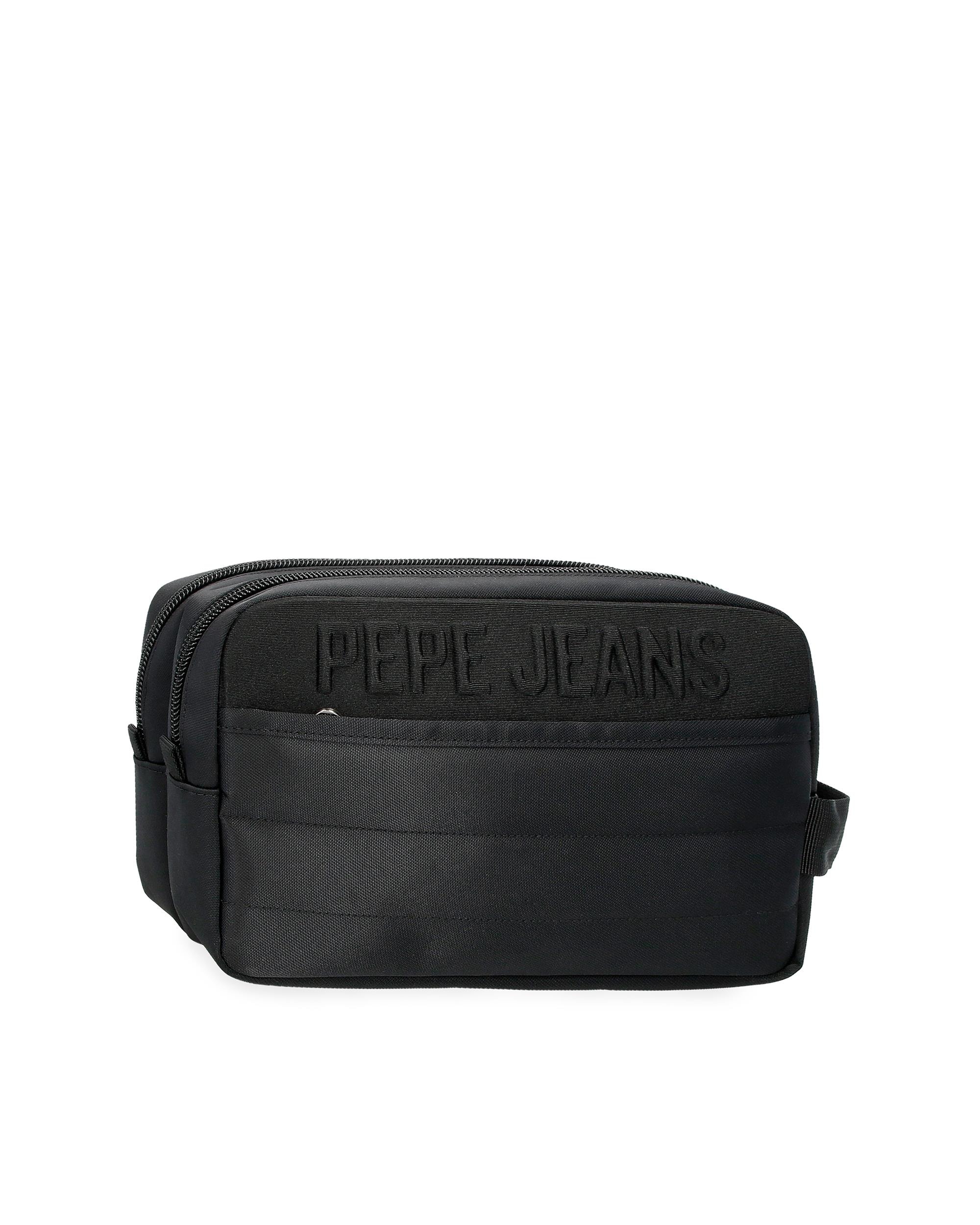 Pepe Jeans - Mochila 15,6" ancor con dos compartimentos y adaptable a trolley. - Image 1