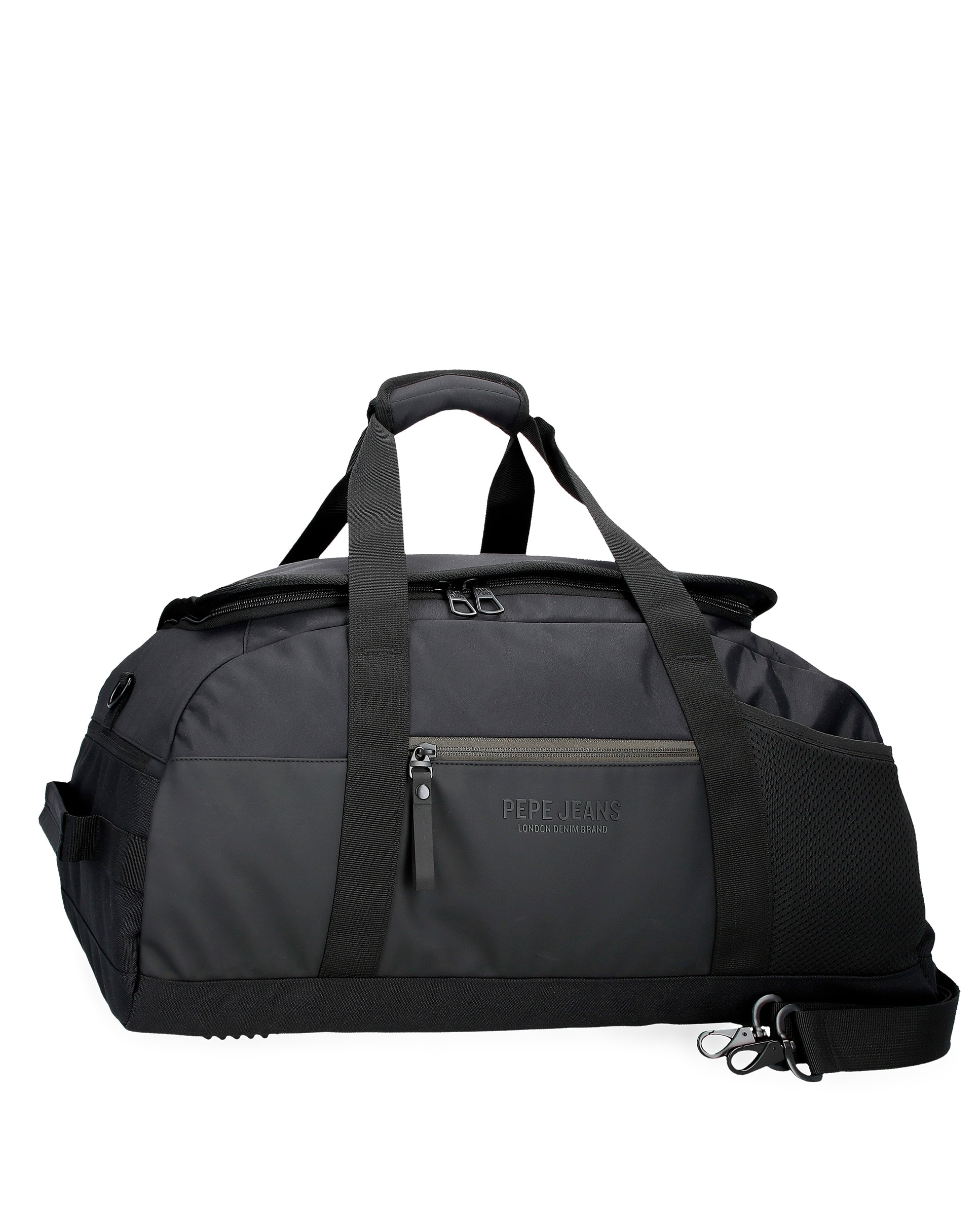 Pepe Jeans - Bolsa de viaje Sail up con asa ajustable. - Image 1