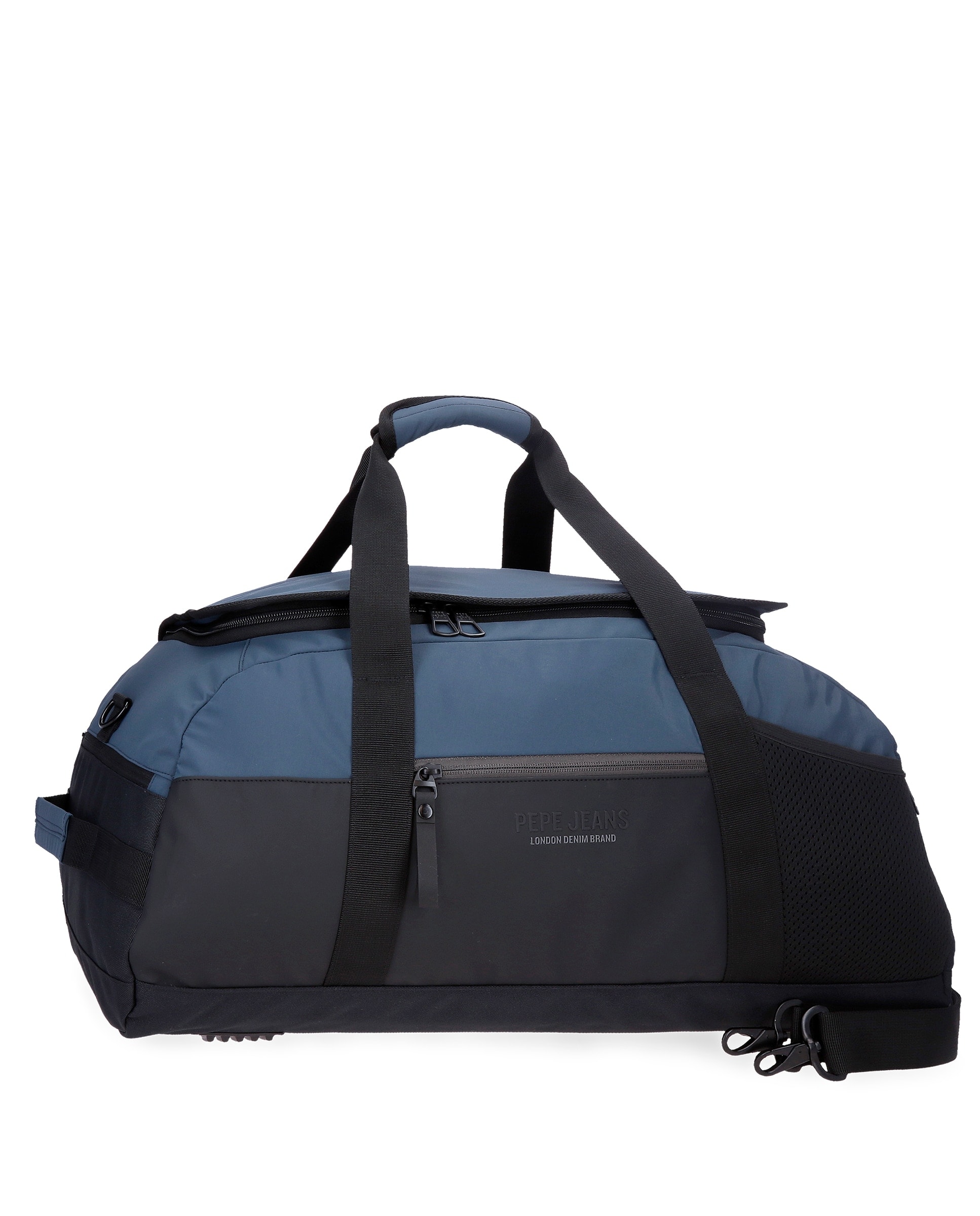 Pepe Jeans - Bolsa de viaje Sail up con asa ajustable. - Image 1