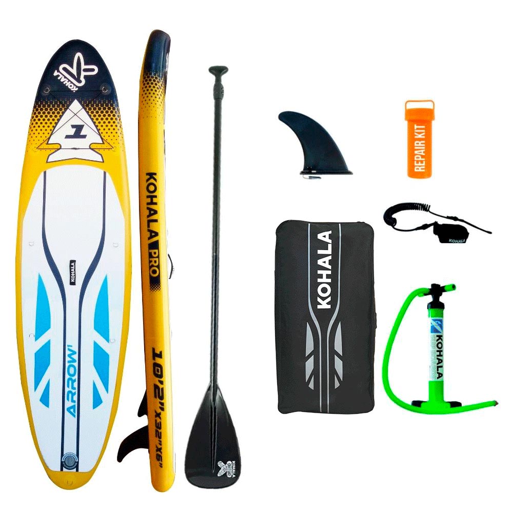 Kohala - Tabla de Paddle Surf Hinchable Arrow 10' 2'' Kohala. - Image 1