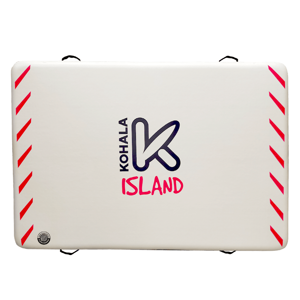 Kohala - Tabla de Paddle Surf Hinchable Kohala Island 8’2”. - Image 1