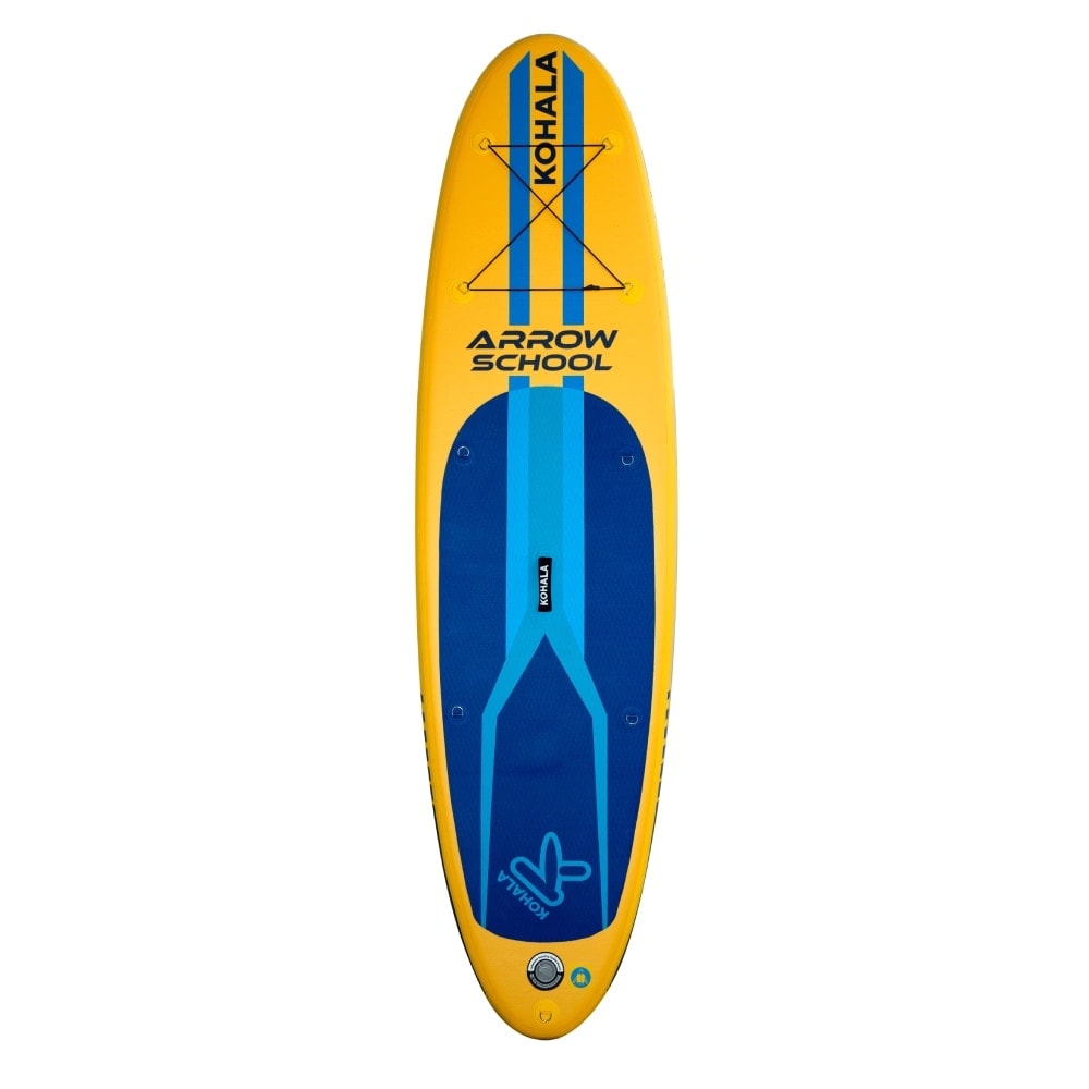 Kohala - Tabla de Paddle Surf Hinchable Kohala Arrow School 10’2. - Image 1
