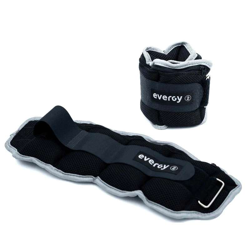 Evergy - tobilleras lastradas 2 kg (par) evergy. - Image 1
