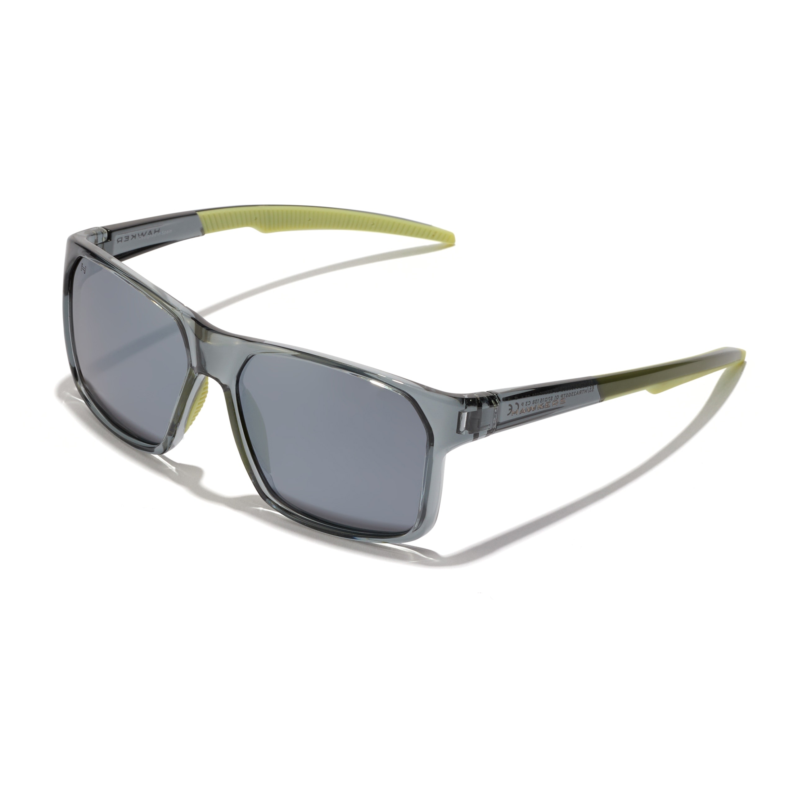 Hawkers - Gafas de sol de hombre Hawkers TRACK rectangular. - Image 1