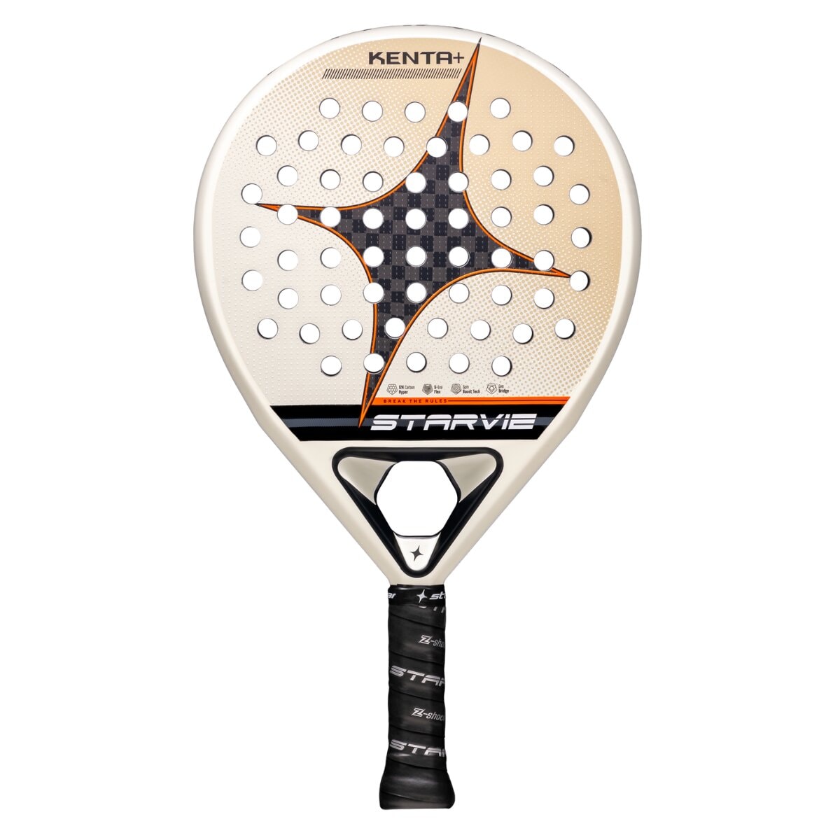 Starvie - Pala de pádel Kenta+ STARVIE. - Image 1