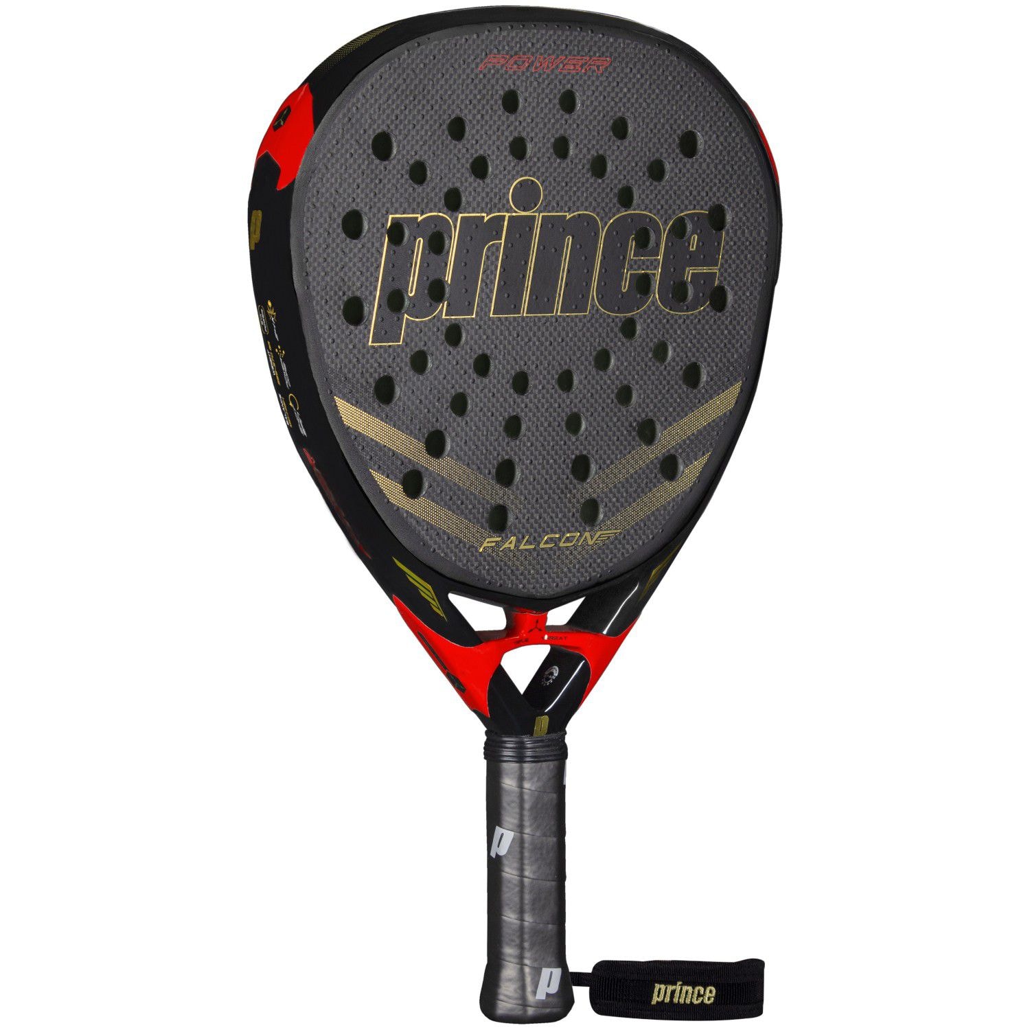 Prince - Pala de pádel FALCON Prince. - Image 1