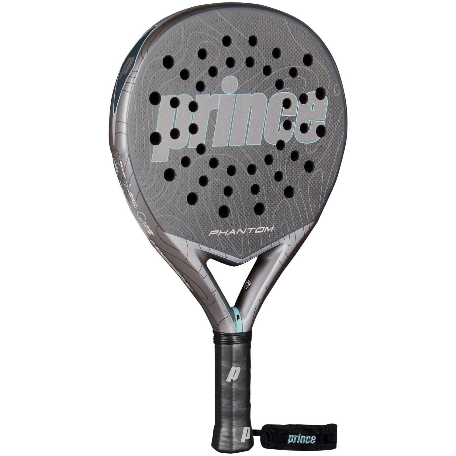 Prince - Pala de pádel PHANTOM V2 Prince. - Image 1