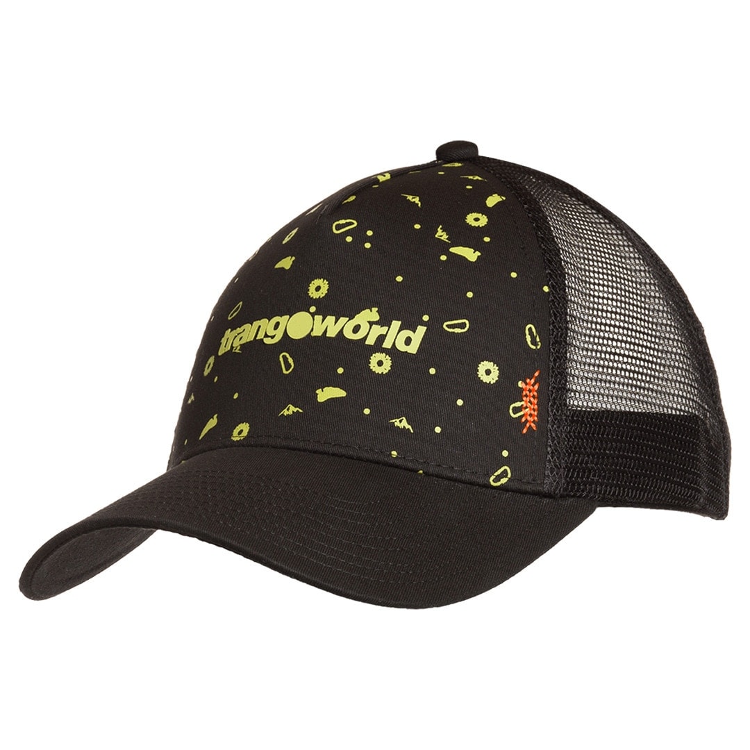 Trangoworld - Gorra unisex Cabris Trangoworld. - Image 1