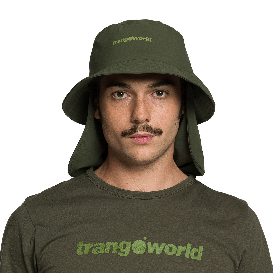 Trangoworld - Sombrero unisex Zinal sf Trangoworld. - Image 1