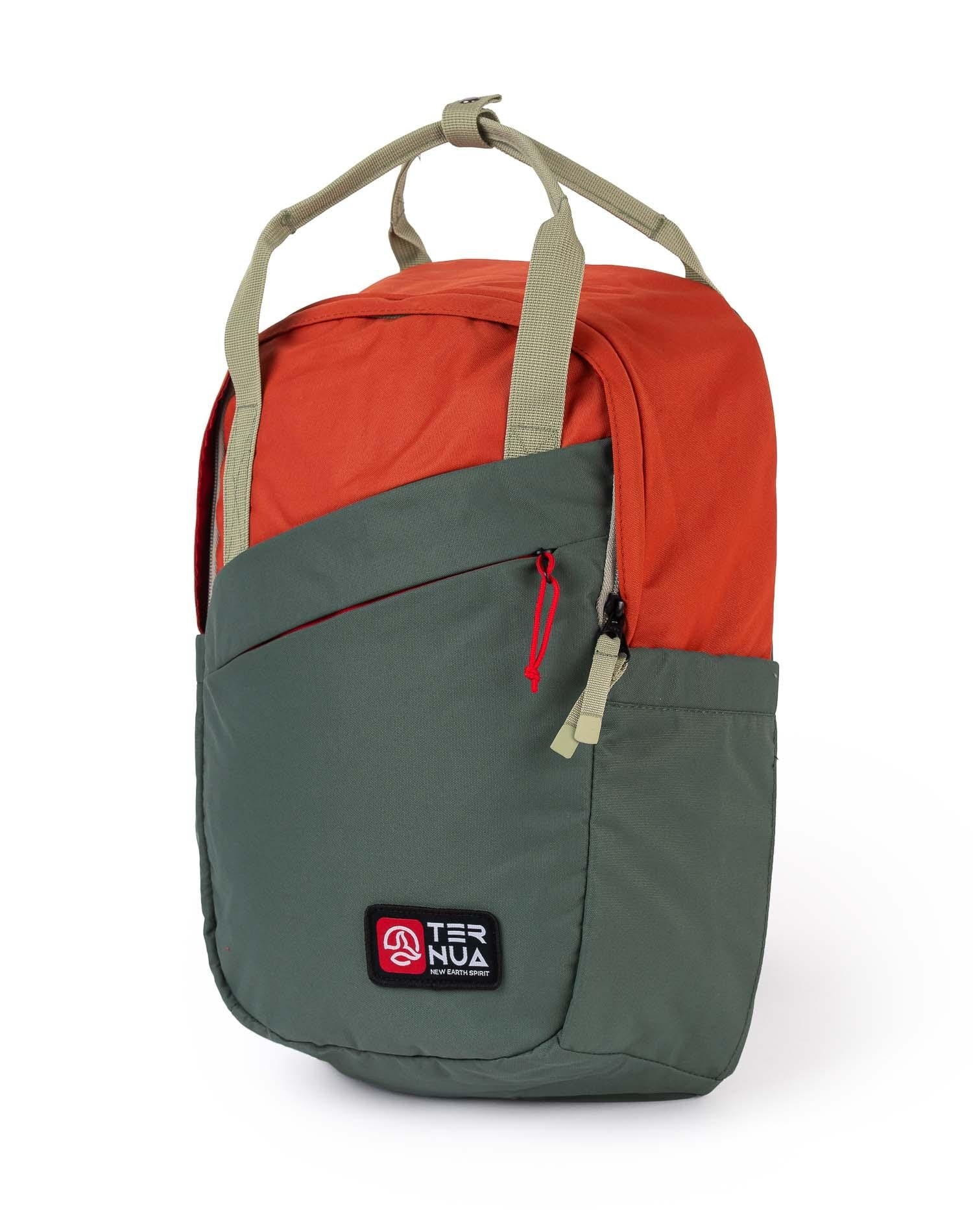 Ternua - Mochila RED BAY 18 Ternua. - Image 1