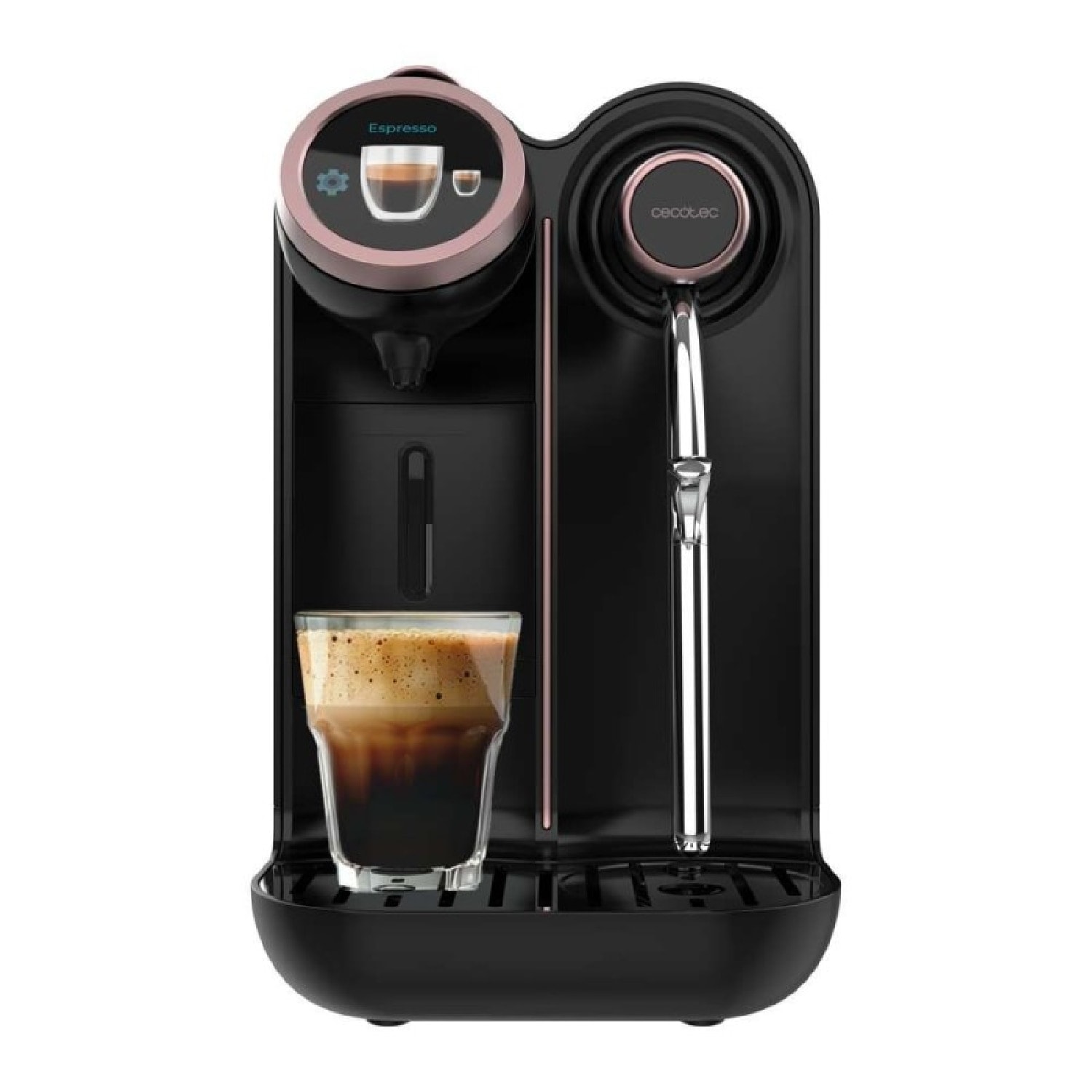 Cecotec - Cafetera de cápsulas Cecotec Power Caps Spin. - Image 1