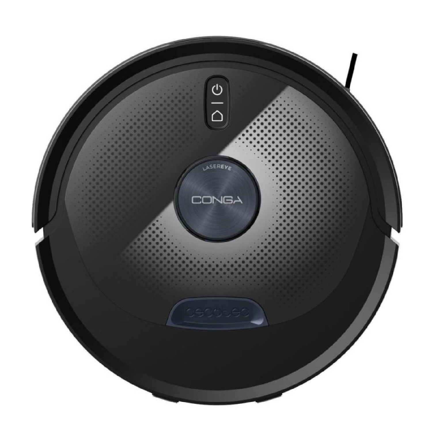 Cecotec - Robot aspirador Cecotec Conga M60 Dark. - Image 1