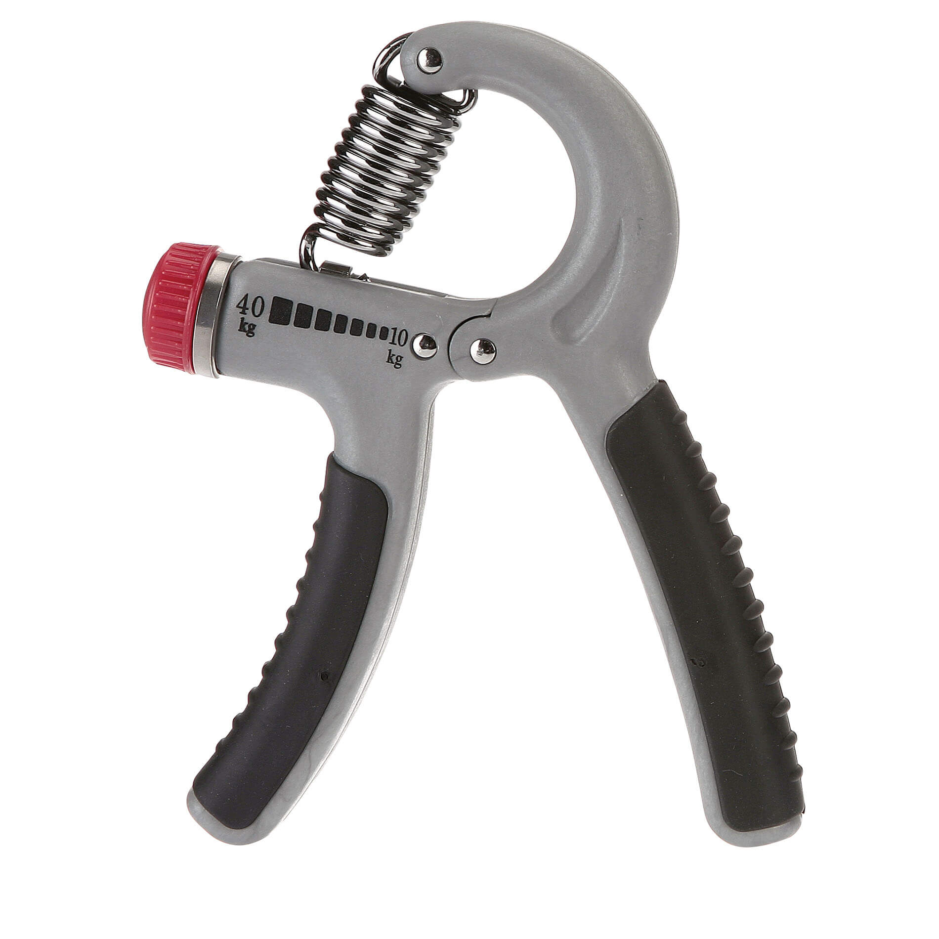 Tunturi - Handgrip ajustable de 10 a 40 kg Tunturi. - Image 1