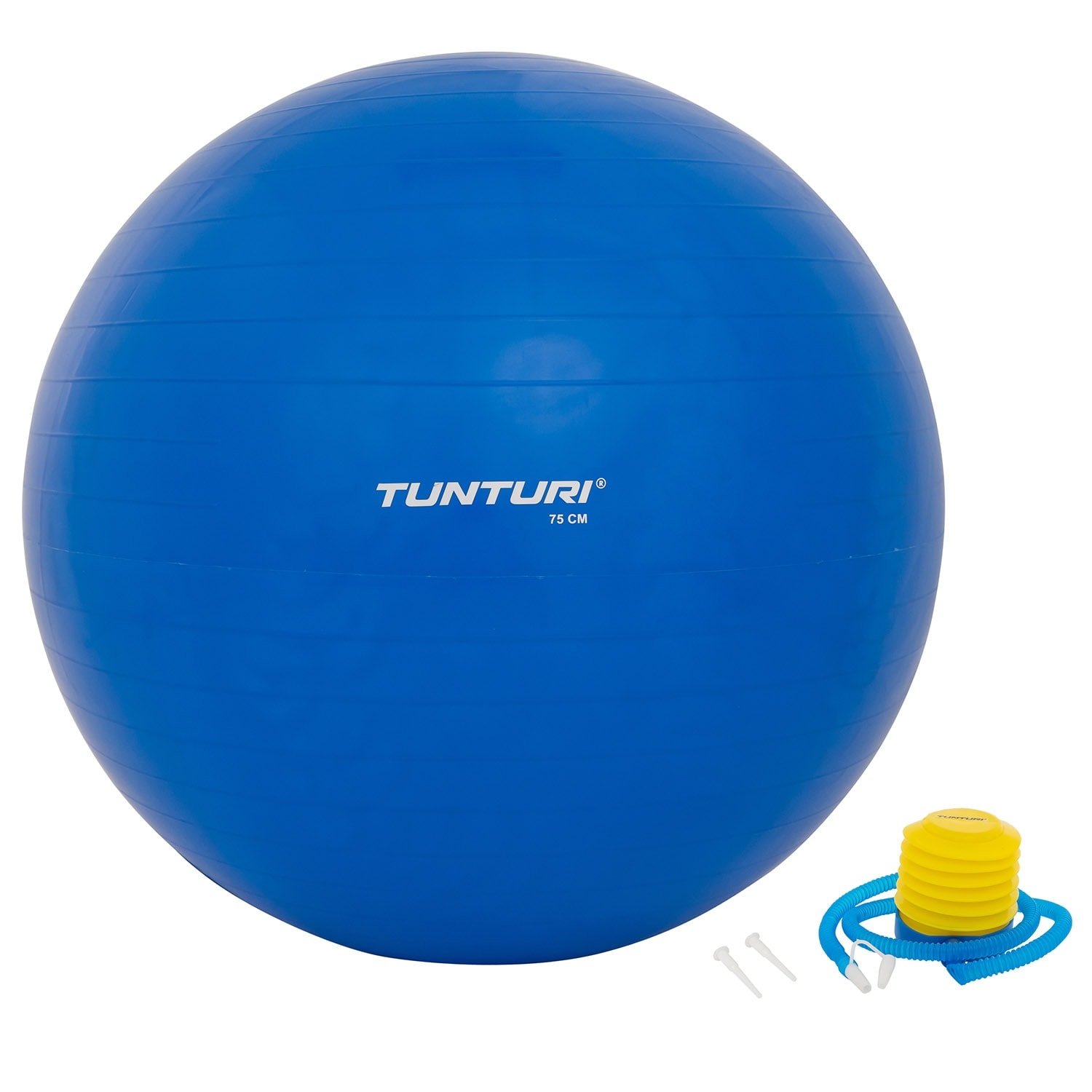 Tunturi - Gymball anti explosión Tunturi. - Image 1