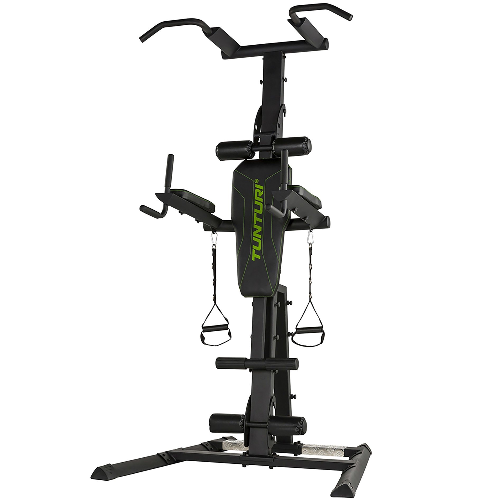 Tunturi - Torre de musculación PT80 Tunturi. - Image 1