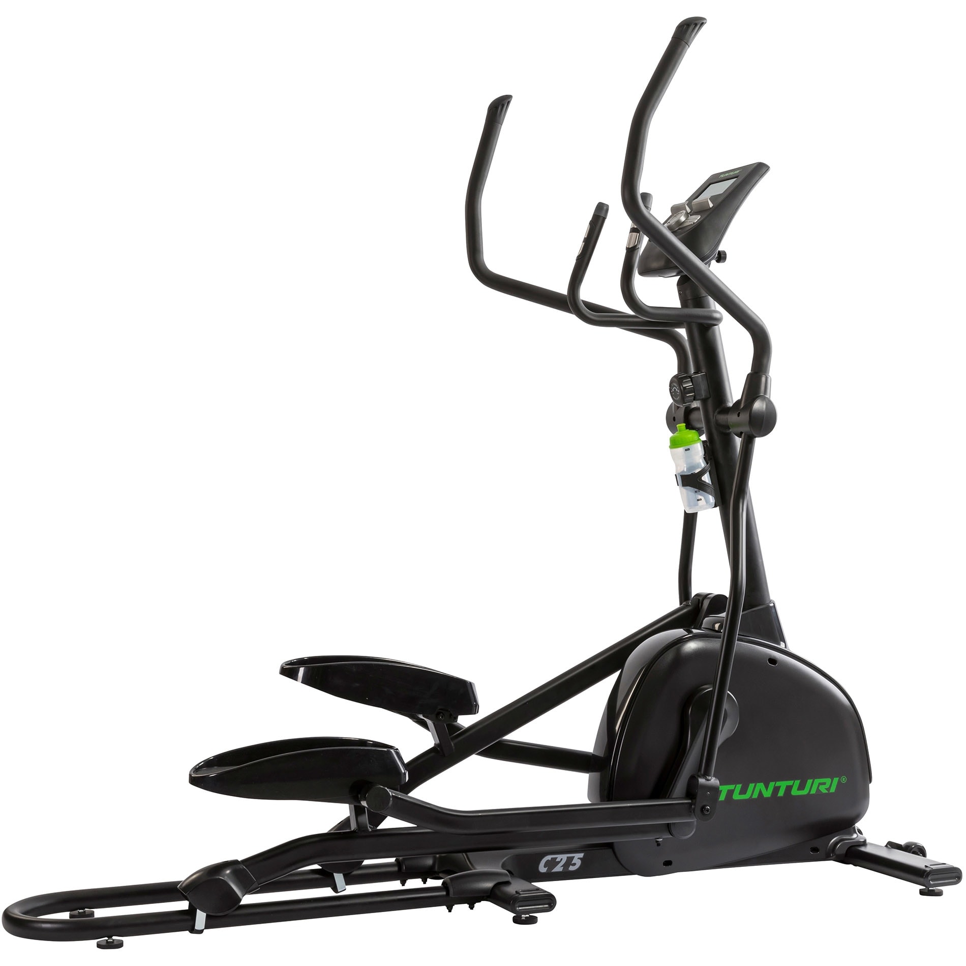 Tunturi - Bicicleta elíptica delantera C25F Competence Tunturi. - Image 1