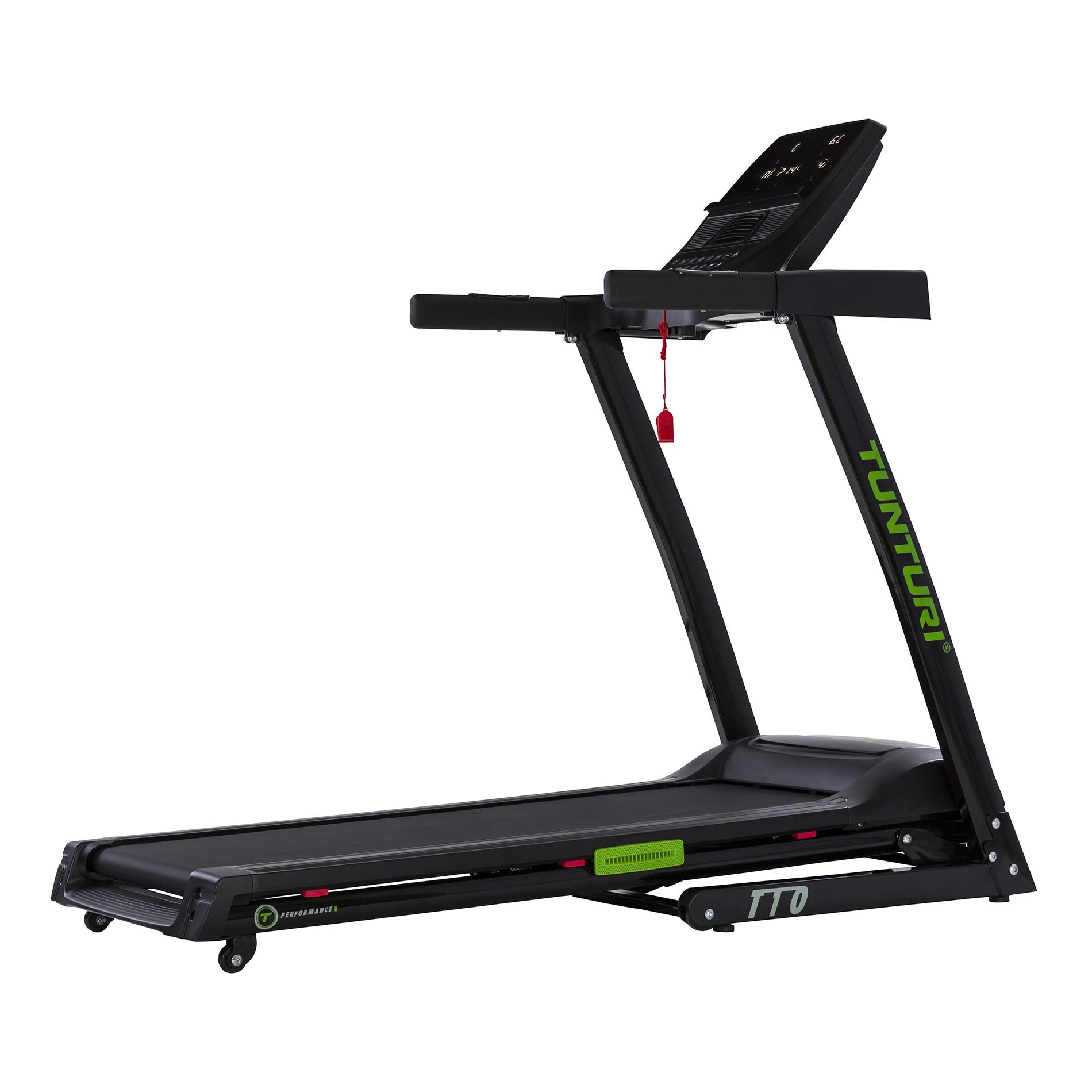 Tunturi - Cinta de correr T10 Competence Tunturi. - Image 1
