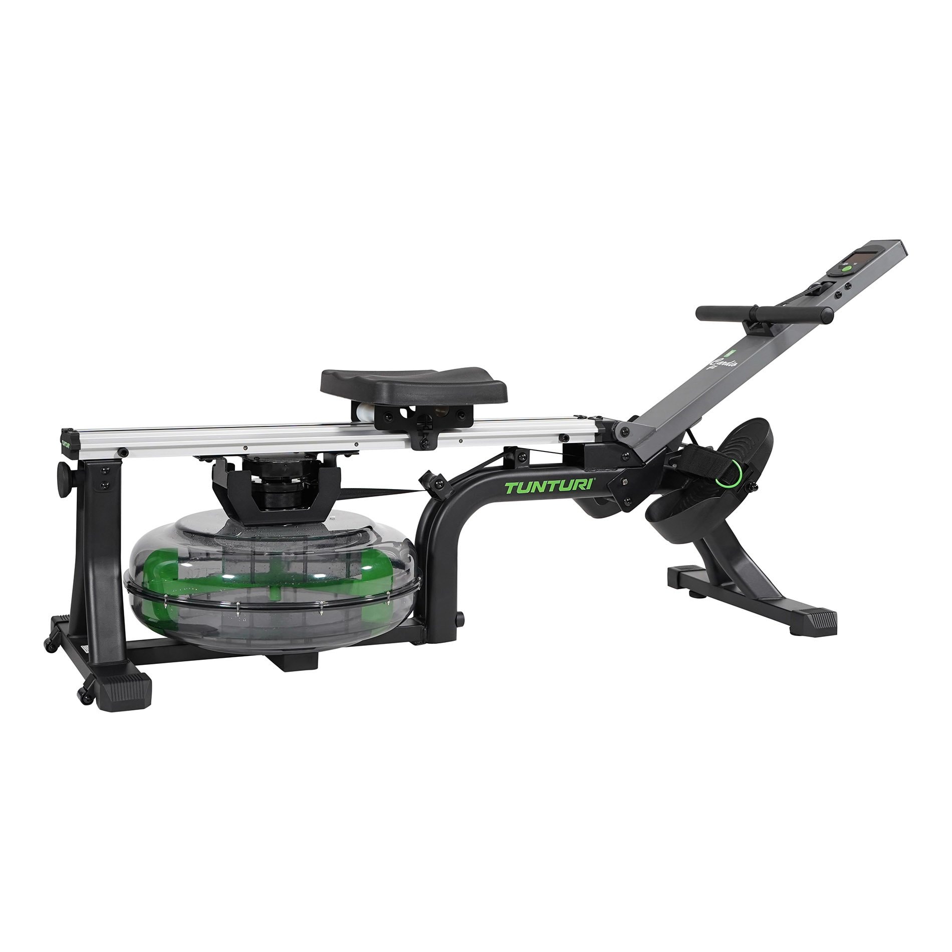 Tunturi - Remo Cardio Fit R50W Rower Water Tunturi. - Image 1