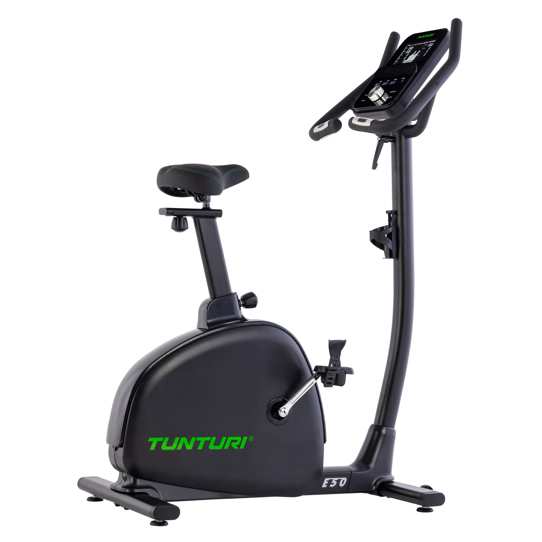 Tunturi - Bicicleta Signature E50 Tunturi. - Image 1