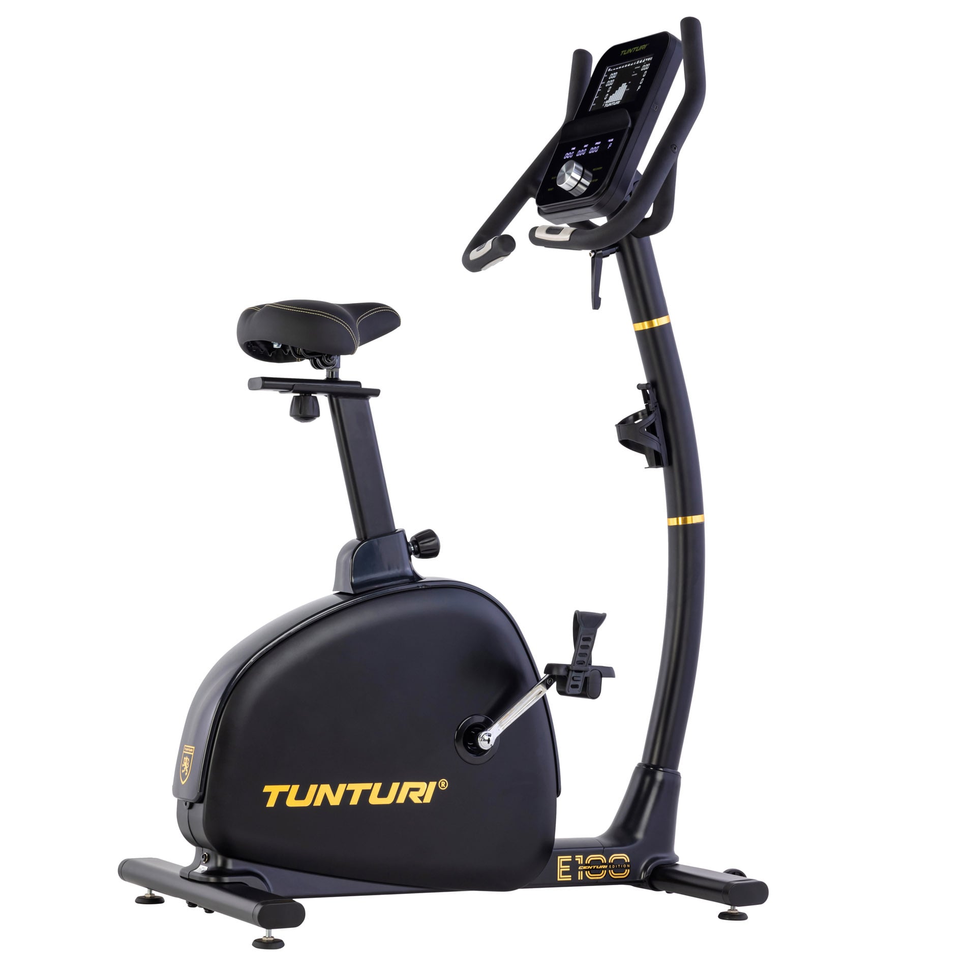 Tunturi - Bicicleta Centuri Sig E100 Tunturi. - Image 1