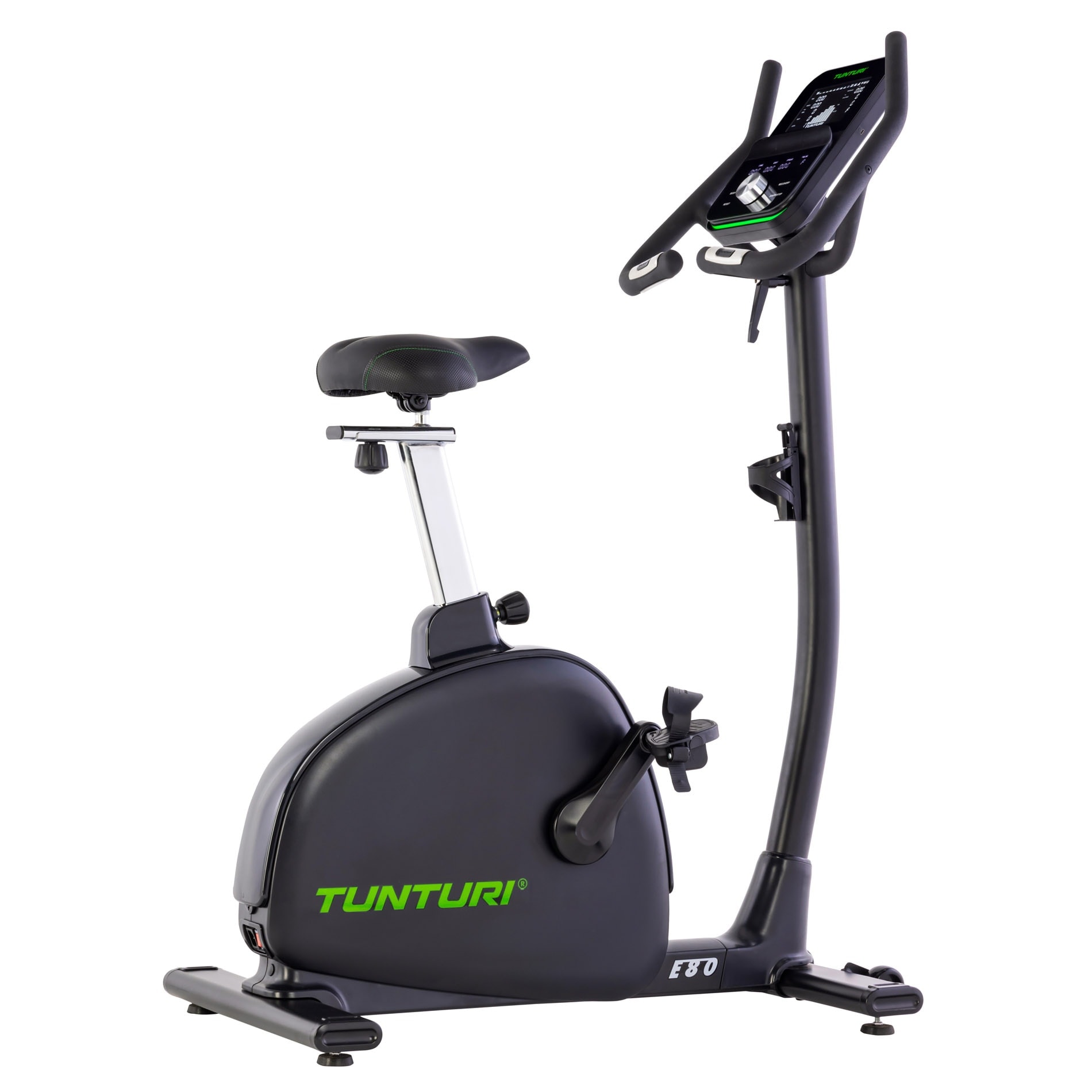 Tunturi - Bicicleta estática E80 Signature Tunturi. - Image 1