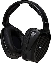 Sennheiser HDR 175 Casque Sans fil Noir - Image 1