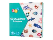Jeu pêche à la ligne aimanté - Image 1