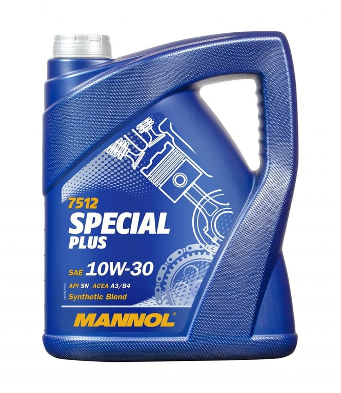 MN7512-5 MANNOL SPECIAL PLUS Aceite - Image 1