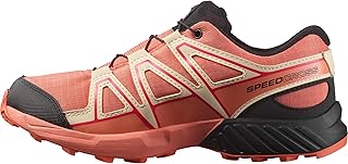 Speedcross Climasalomon Chaussures Imperméables unisexes randonnée marche pour enfants Fit précis Accroche Pratique et confortable - Image 1