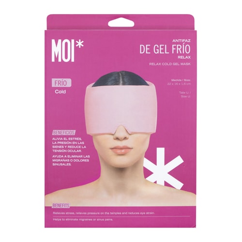 MOI*    

            Antifaz de Gel Frío Relax - Image 1