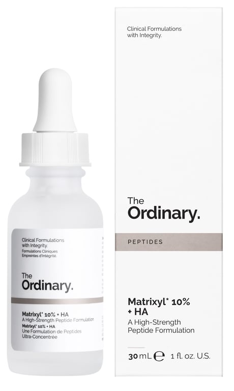 The Ordinary    

            Matrixyl al 10% + ácido hialurónico - Image 1