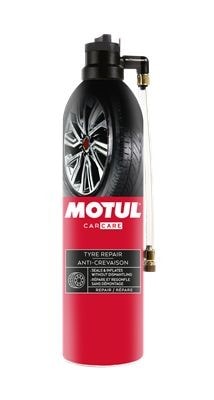 MOTUL CAR CARE 110142 Spray de reparación de neumáticos - Image 1