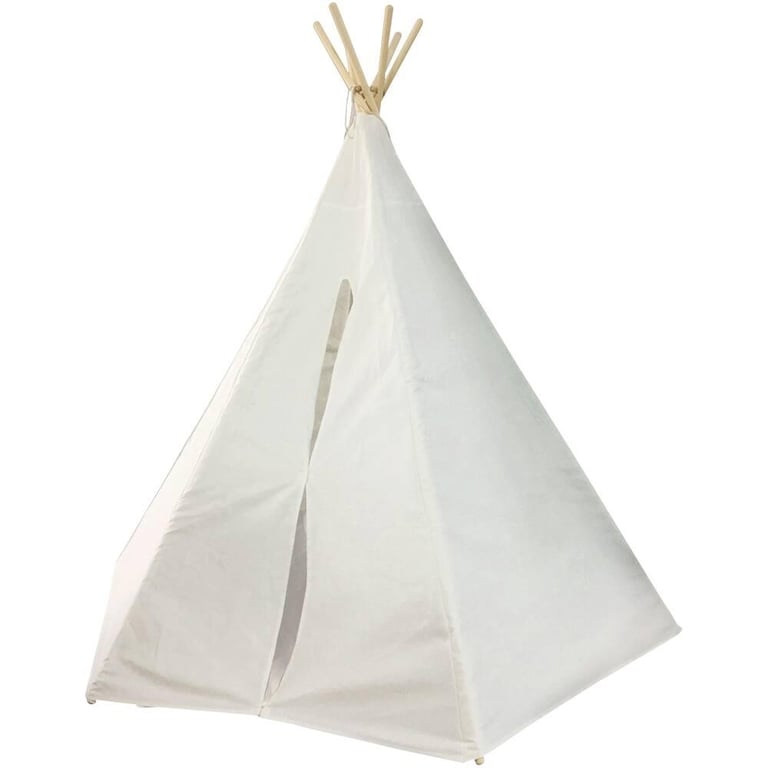 TIPI BLANC 6 PANS - Image 1