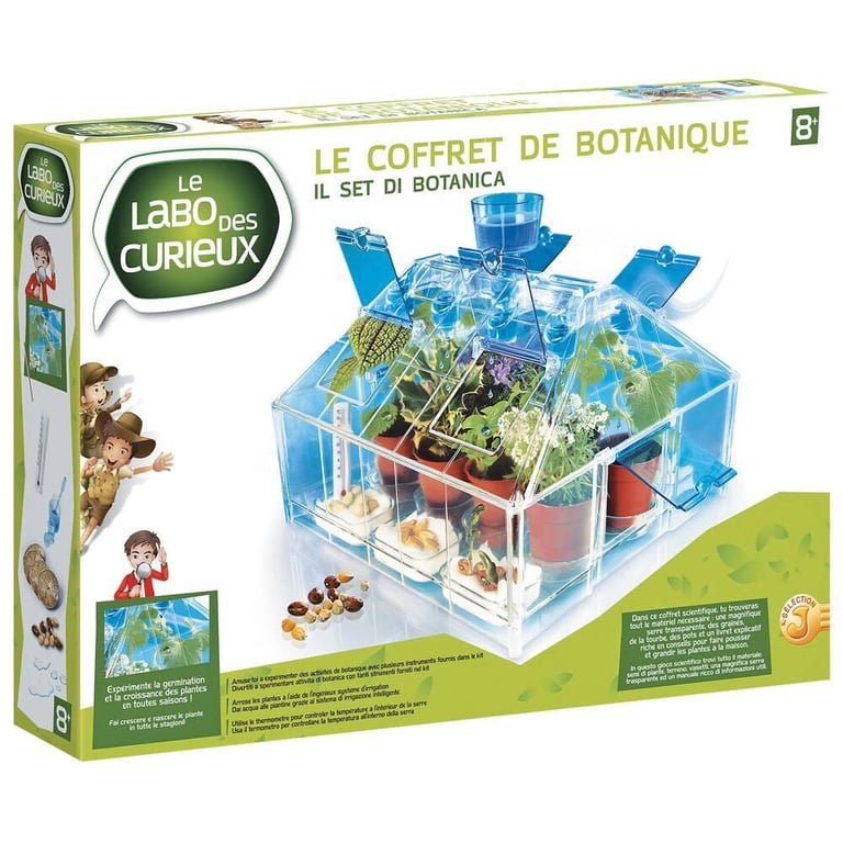 LE COFFRET BOTANIQUE - Image 1