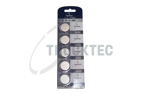 TRUCKTEC AUTOMOTIVE 88.42.002 Pila - Image 1