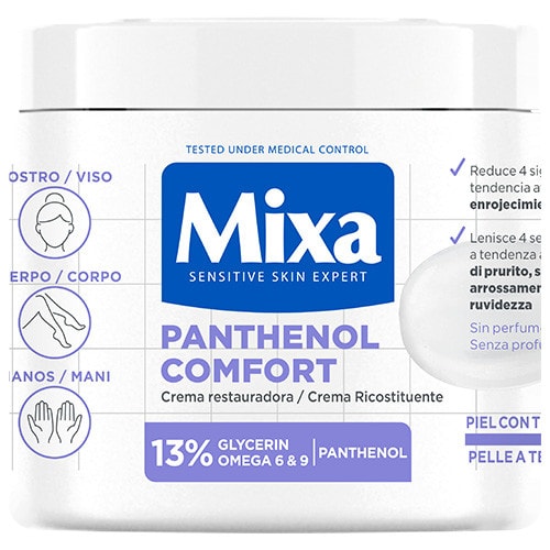 Mixa    

            Crema Restauradora Panthenol Comfort Piel Atópica - Image 1