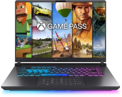 PC Gamer ASUS Rog Strix 16" WUXGA 165Hz Intel Core i7 14650HX Nvidia GeForce RTX 5060 16 Go RAM DDR5 SSD 1 To - Image 1