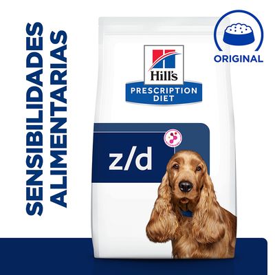 Hill's Prescription Diet z/d Food Sensitivities - Image 1