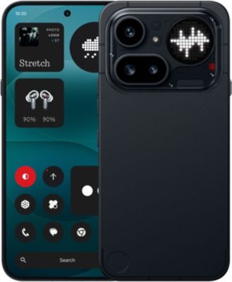 Smartphone NOTHING Phone (4a) Pro 128Go Noir - Image 1