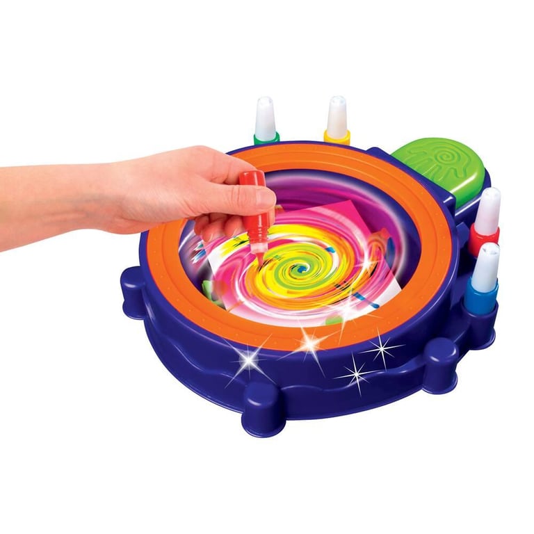 MON TOURBILLON A PEINTURE - Image 1
