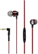 Sennheiser CX 300S Écouteurs avec Télécommande Intelligente Universelle - Rouge - Image 1
