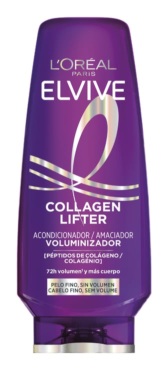 L'Oréal París    

            Elvive Collagen Lifter Acondicionador Voluminizador - Image 1