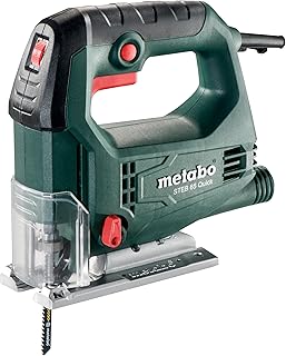 Steb 65 Quick jigsaw – 601030500 – Precise and material-appropriate sawing thanks to variable speed, Quick system for quick blade change, 2.5 m cable - Image 1