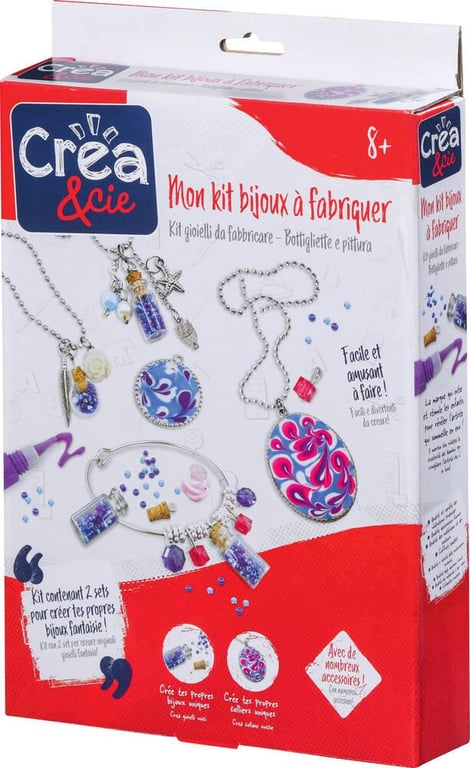 MON KIT BIJOUX A FABRIQUER - Image 1
