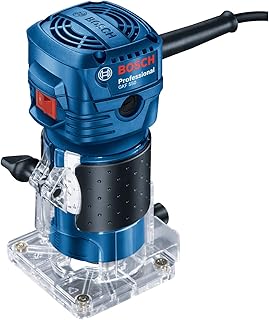 Bosch 06016A0020 550W-GKF 500 5 mm Flush - Image 1