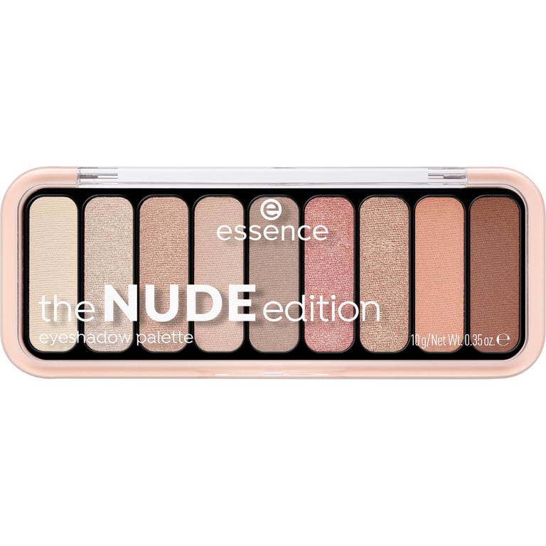Essence    

            Paleta de Sombras The Nude Edition - Image 1